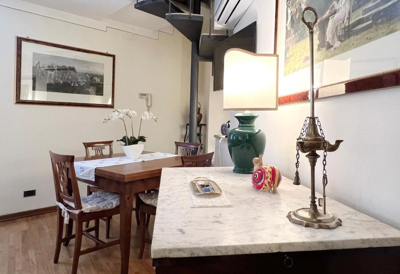 Ladyhouse Appartamento Tipico Con 4 Posti Letto Siena Exteriör bild