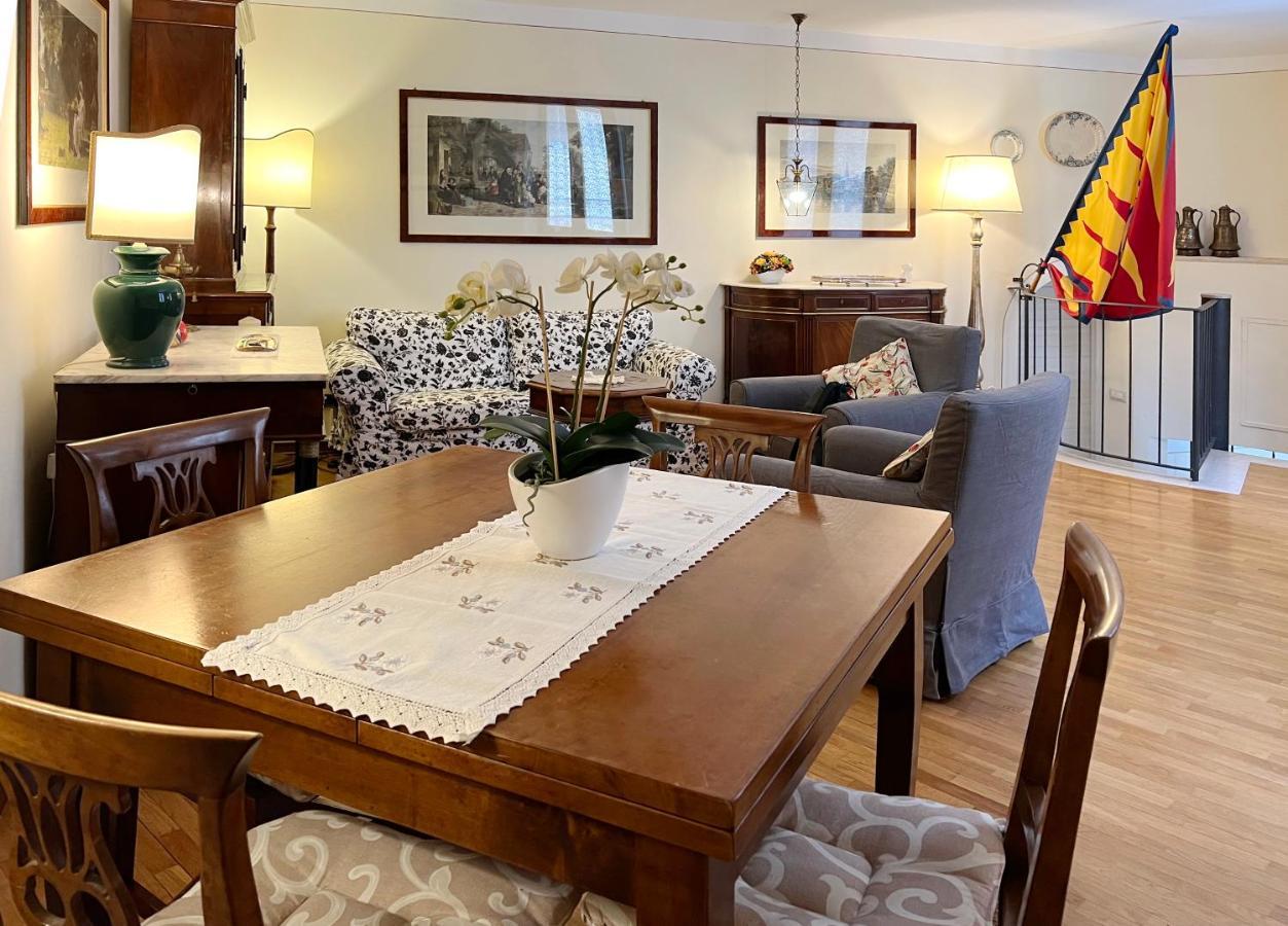 Ladyhouse Appartamento Tipico Con 4 Posti Letto Siena Exteriör bild