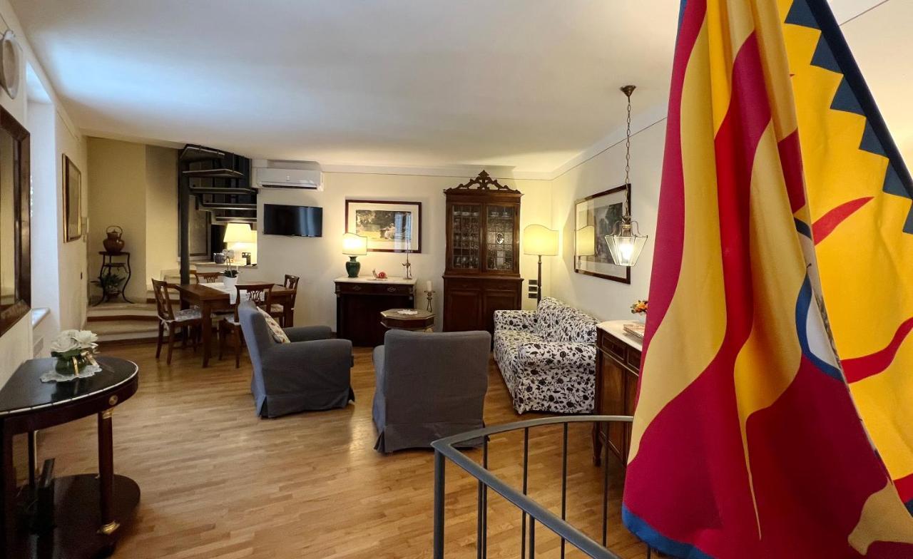 Ladyhouse Appartamento Tipico Con 4 Posti Letto Siena Exteriör bild