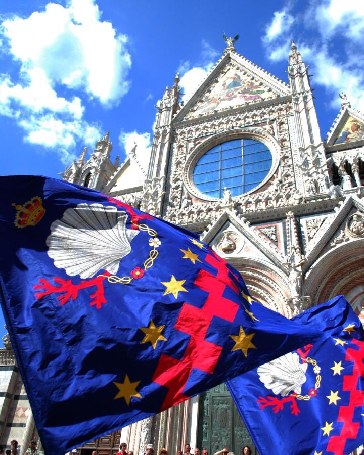 Ladyhouse Appartamento Tipico Con 4 Posti Letto Siena Exteriör bild