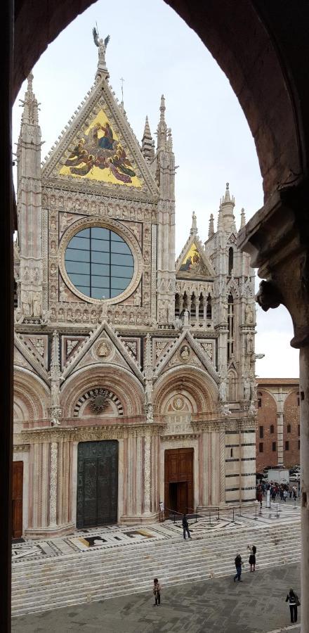 Ladyhouse Appartamento Tipico Con 4 Posti Letto Siena Exteriör bild