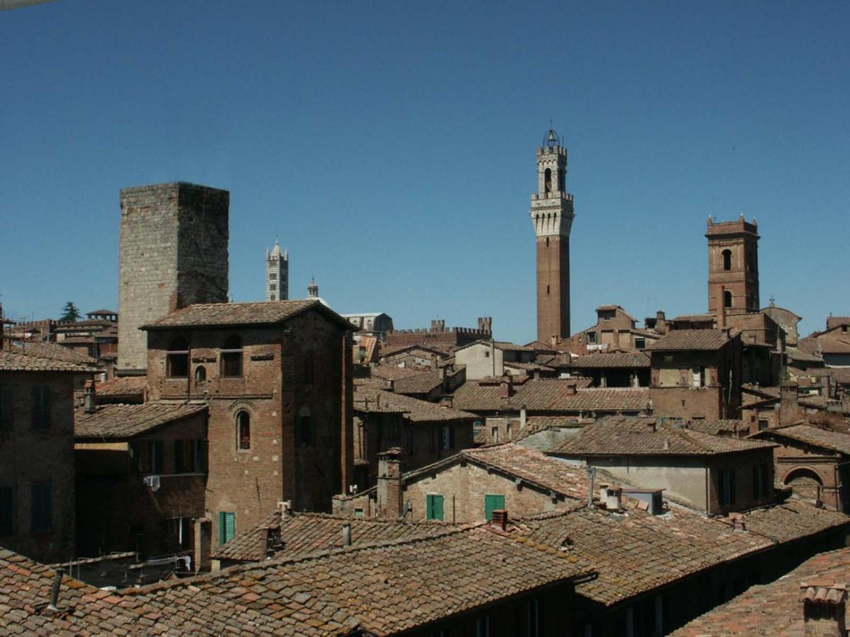 Ladyhouse Appartamento Tipico Con 4 Posti Letto Siena Exteriör bild