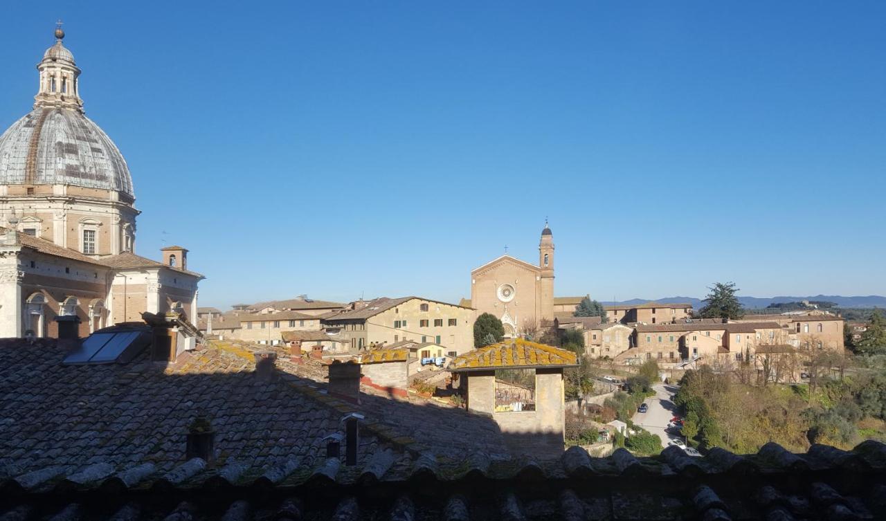 Ladyhouse Appartamento Tipico Con 4 Posti Letto Siena Exteriör bild