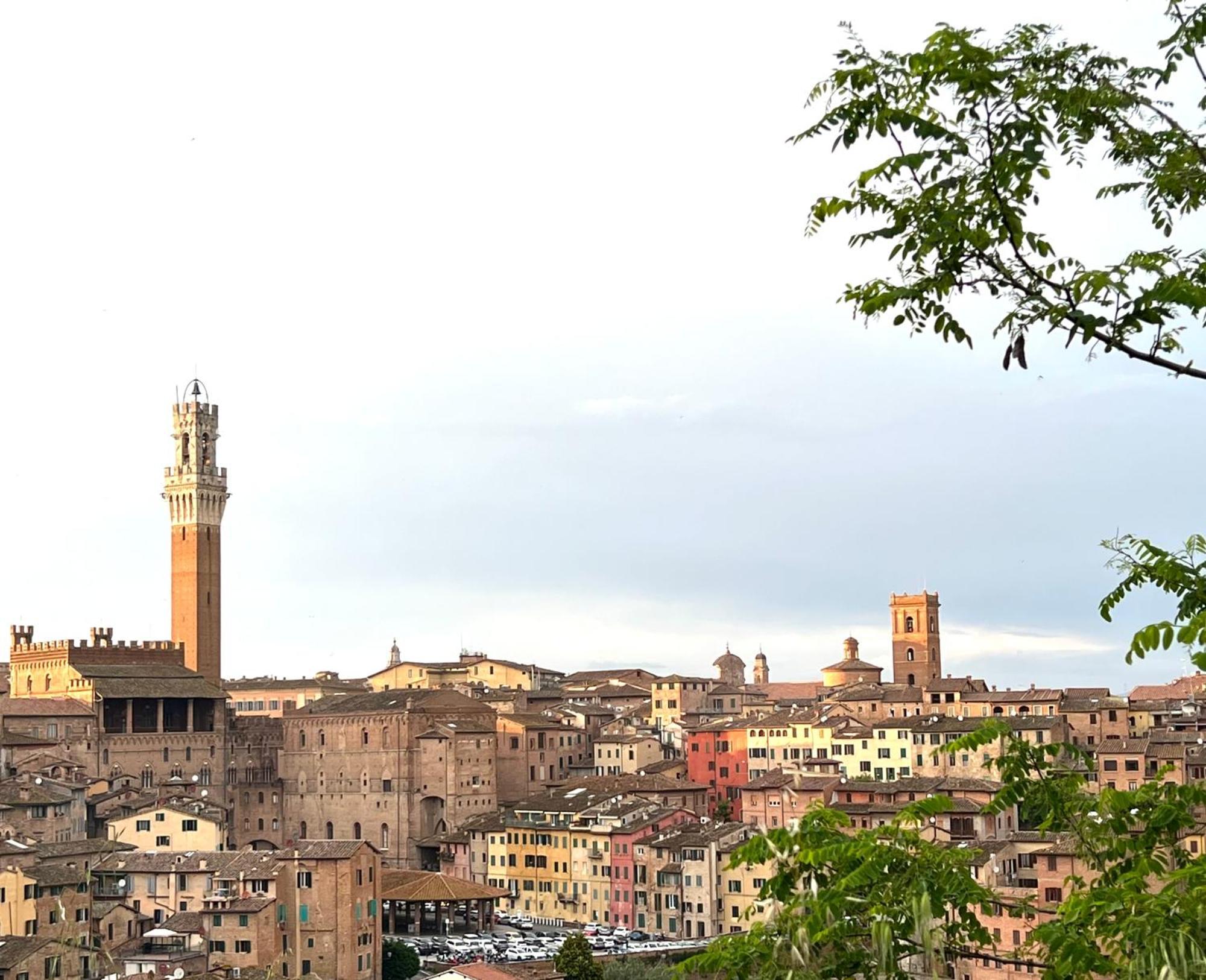 Ladyhouse Appartamento Tipico Con 4 Posti Letto Siena Exteriör bild